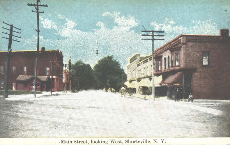 West Main Street