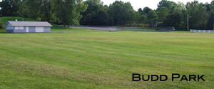 A picture of Budd park